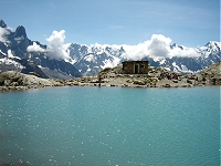 Lac Blanc