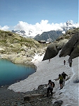 Lac Blanc