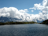 Lac Blanc