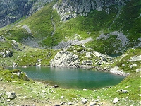 Lac Blanc