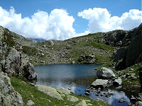 Lac Blanc