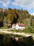 Saut du Doubs