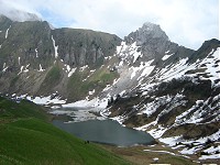 Lac de Lessy