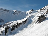 Pointe des Mattes