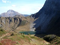 Lac et Roc de Tavaneuse