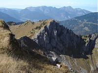 Lac et Roc de Tavaneuse