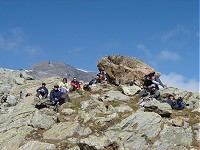 Aiguilles Rouges