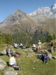 Aiguilles Rouges