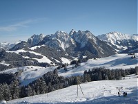 Monts Chevreuils