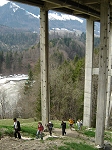 Gorges de la Jogne