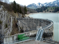 Gorges de la Jogne