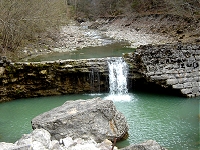 Gorges de la Jogne