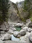 Gorges de la Jogne