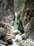 Gorges de la Jogne