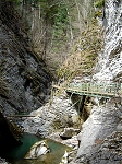 Gorges de la Jogne