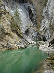 Gorges de la Jogne