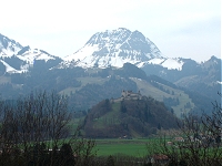 Gorges de la Jogne