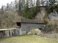 Gorges de la Jogne