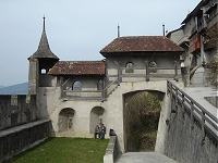 Gorges de la Jogne