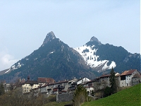 Gorges de la Jogne