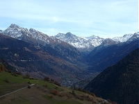 Mélèzes