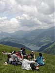 Rochers de Naye