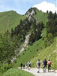 Rochers de Naye