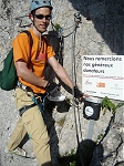 Via ferrata