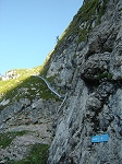 Via ferrata